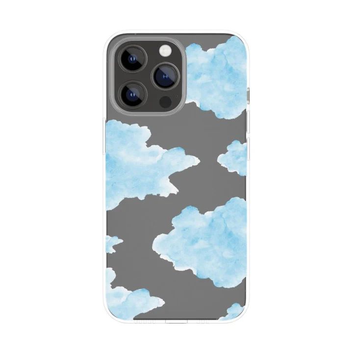 Cloud Clear case 2
