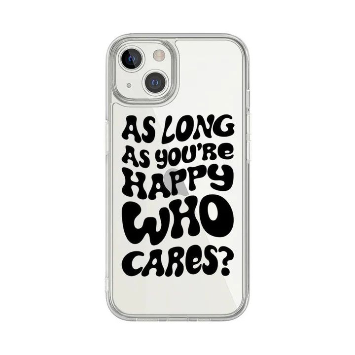 Quote Clear Case