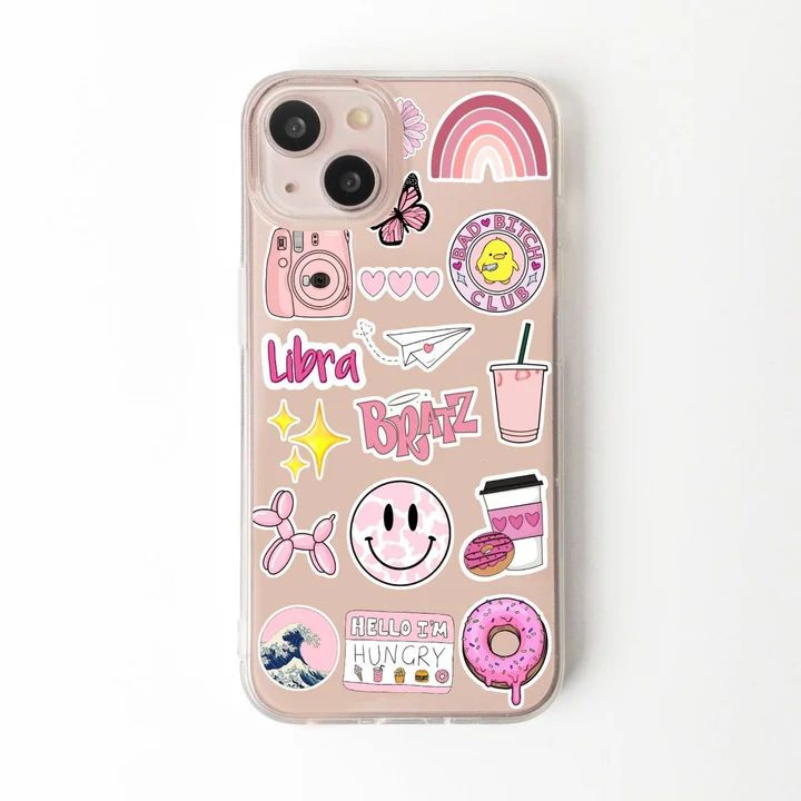 Libra Clear Case
