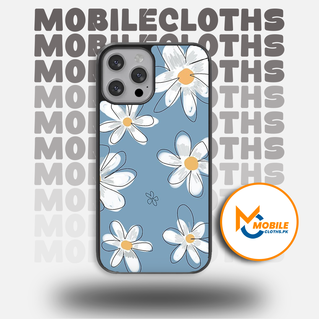 Flower 1 Glossy case