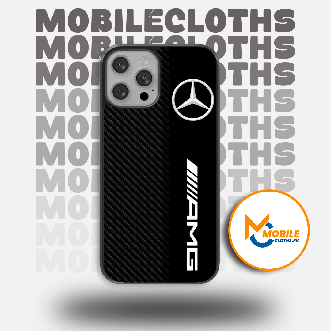 Mercedes Logo Car Cas