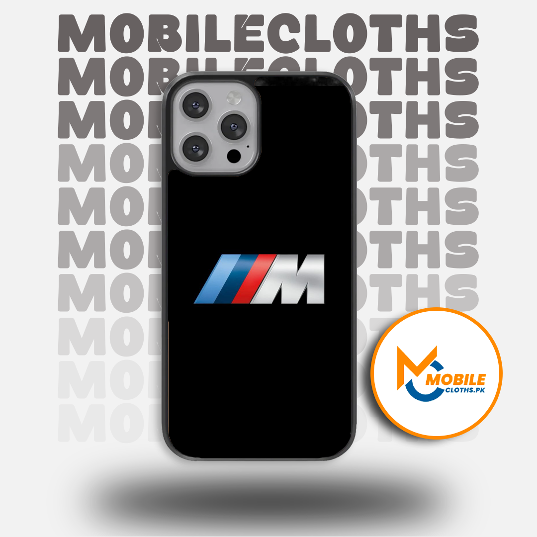 M-Logo Glossy case
