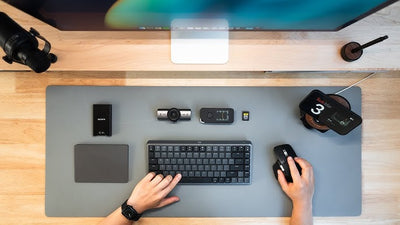 Desk & Setup Essentials