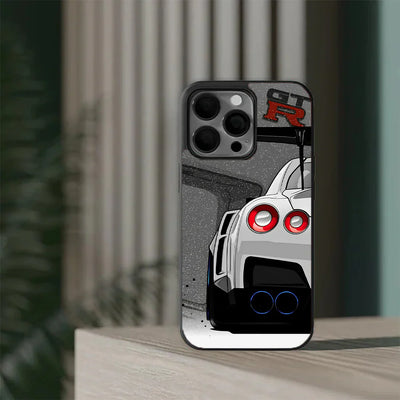 Glossy cases