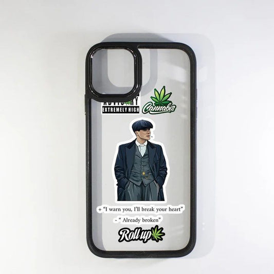 Thomas Shelby border case
