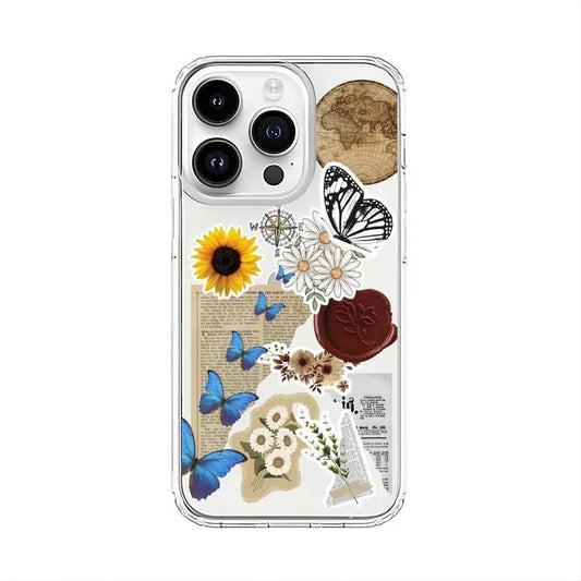 Aesthetic Clear Case 1