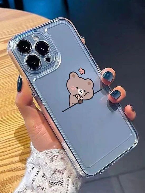 Bear Clear Case 2