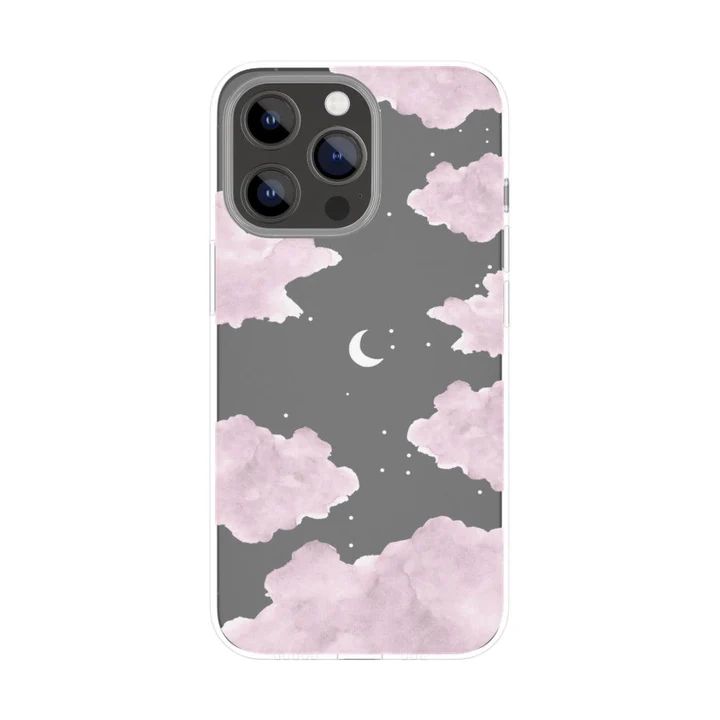 Cloud Clear case
