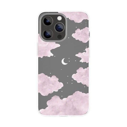 Cloud Clear case