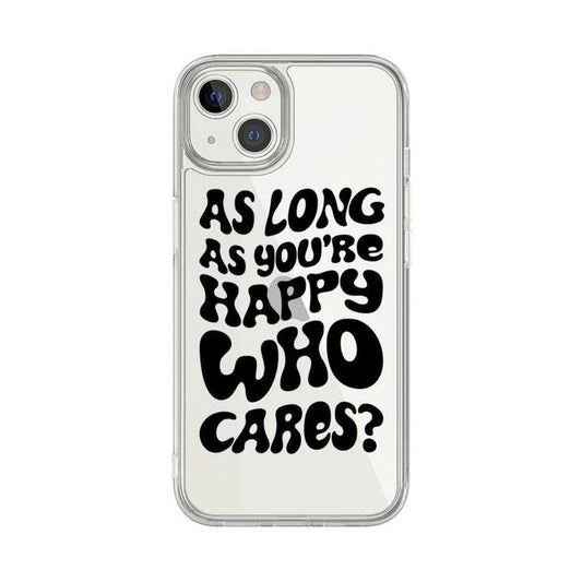Quote Clear Case