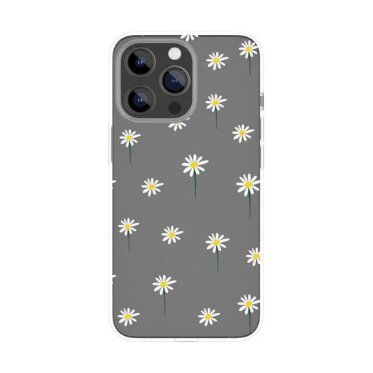 Flower Clear Case 8