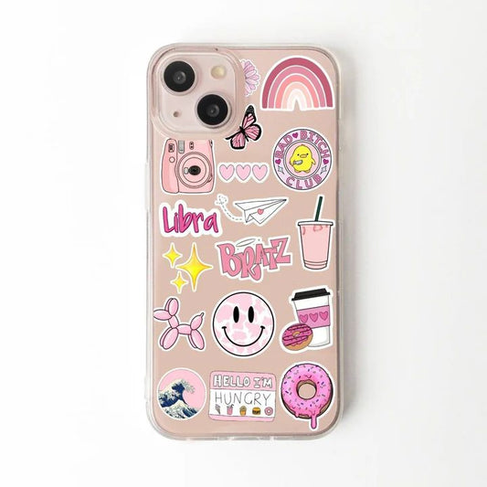 Libra Clear Case