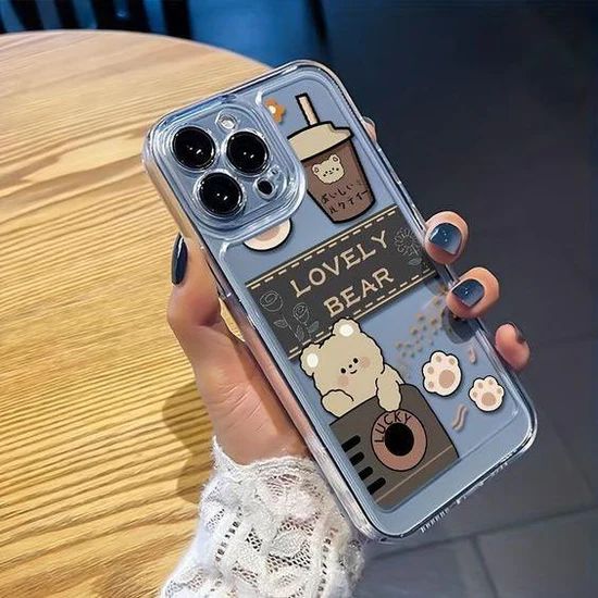 Bear Clear Case