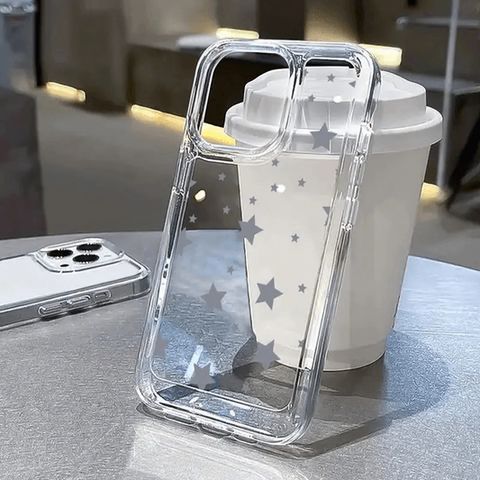 Star Clear Case