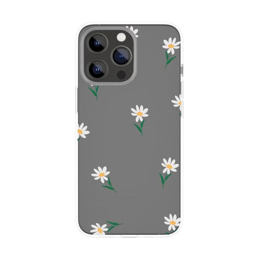 Flower Clear Case