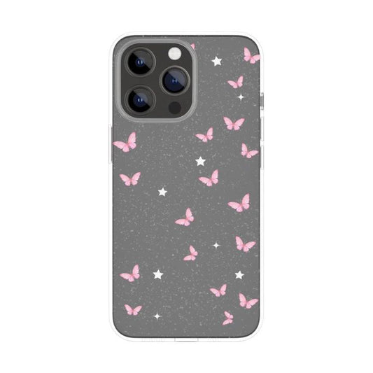 Butterfly Clear Case