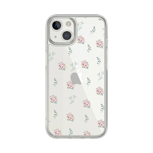 Flower Clear Case