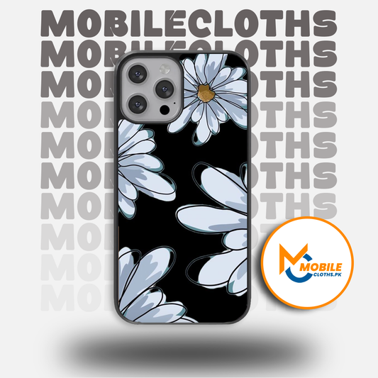 Flower 2 Glossy case