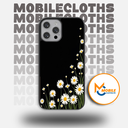 Flower 3 Glossy case