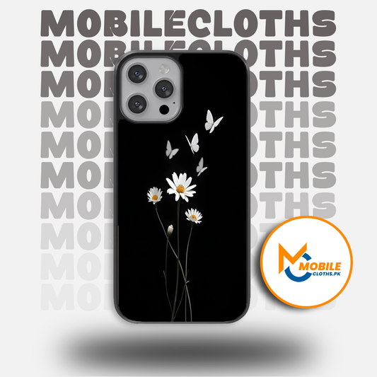 Flower 4 Glossy case
