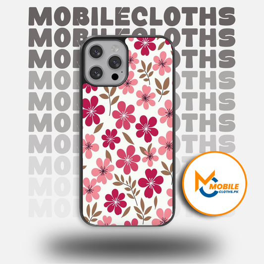 Flower 5 Glossy case