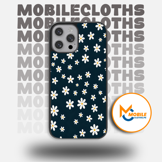 Flower 7 Glossy case