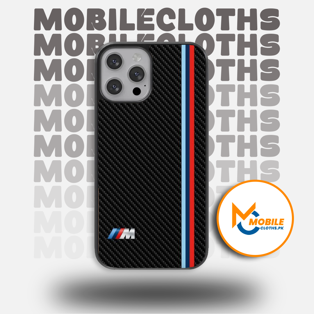 M Carbon Glossy case
