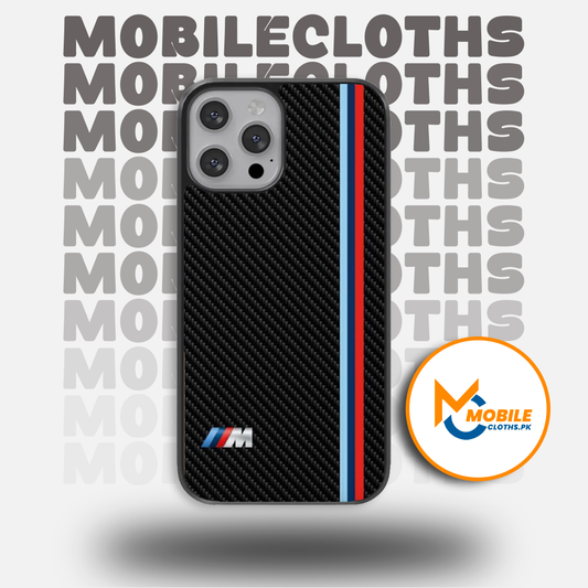 M Carbon Glossy case