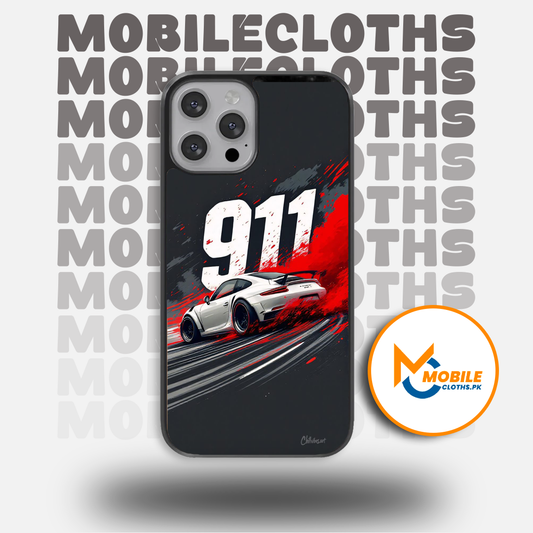 911 Glossy case