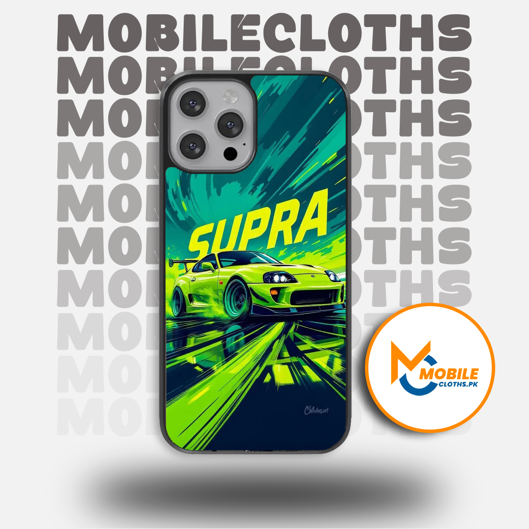 SUPRA Car Case D2