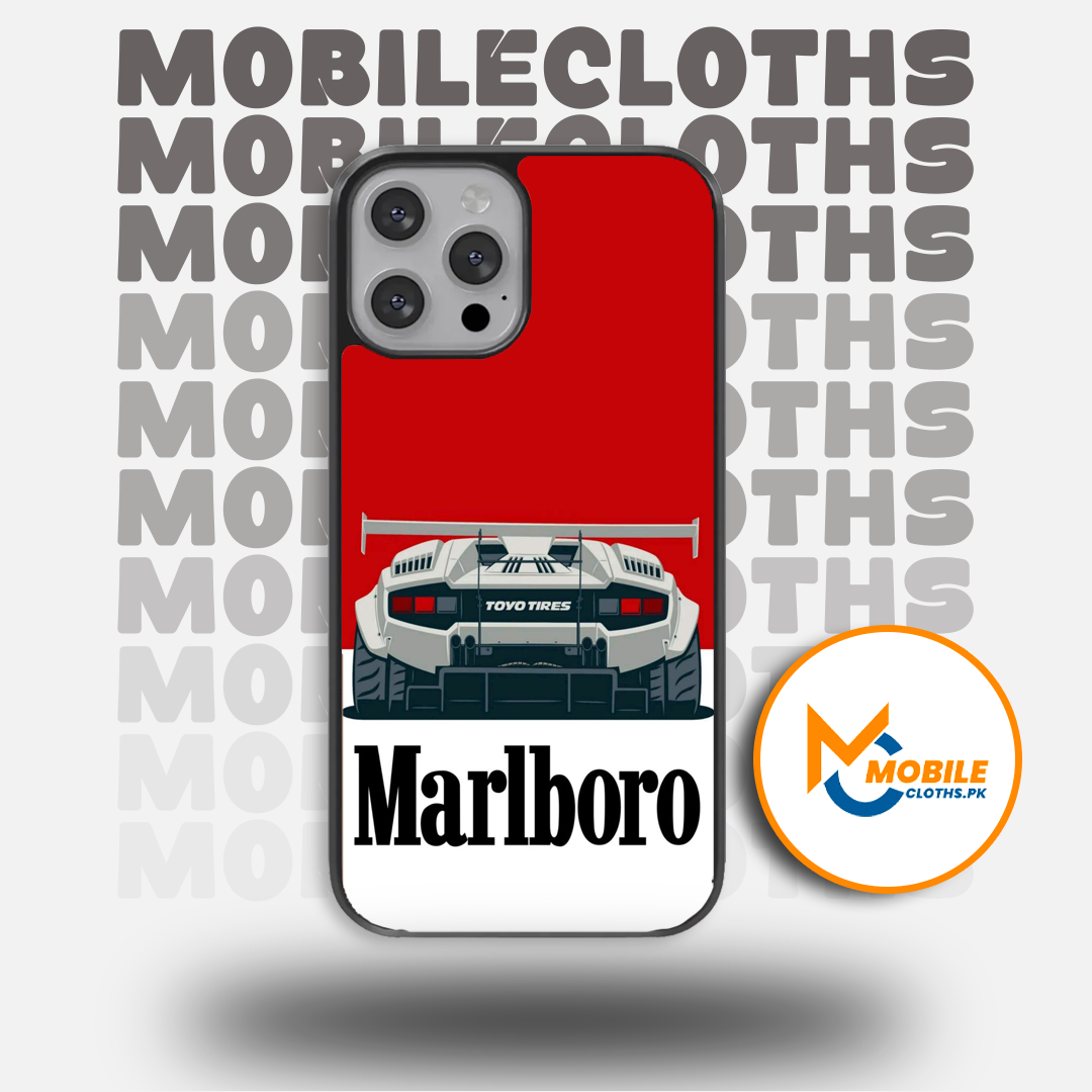 Marlbro Car Case