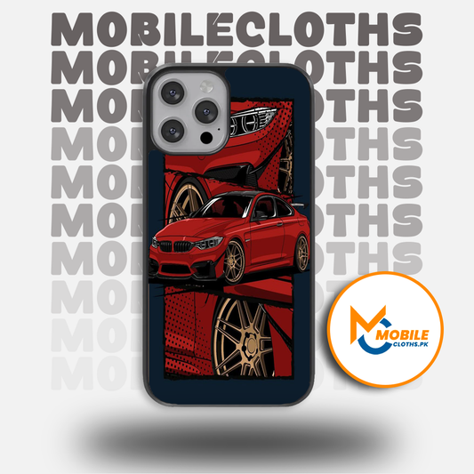 Car 2 Glossy case